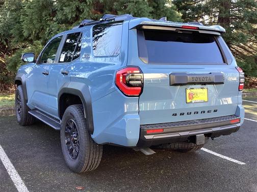 2026 Toyota 4Runner TRD Off Road Premium