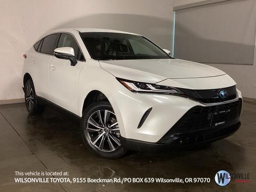 2024 Toyota Venza LE