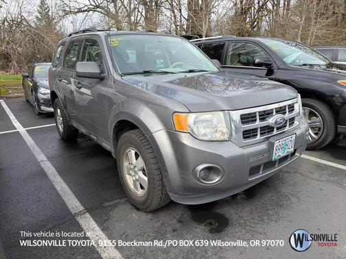 2011 Ford Escape XLS