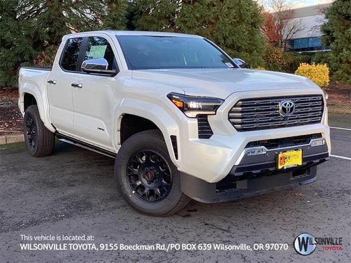 2024 Toyota Tacoma Limited