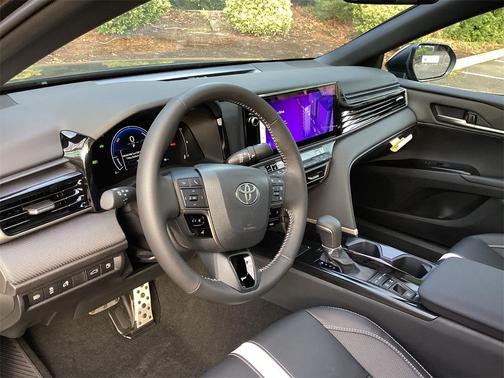 2026 Toyota Camry Nightshade