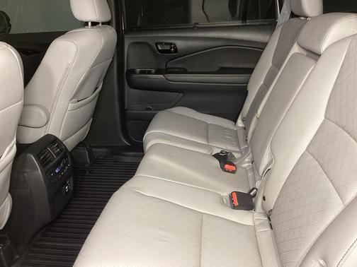 2022 Honda Passport AWD Elite