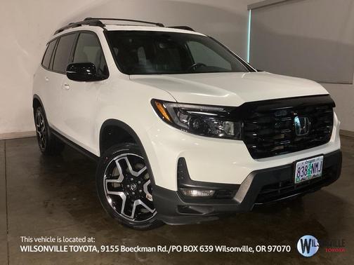 2022 Honda Passport AWD Elite