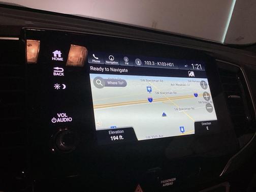 2022 Honda Passport AWD Elite