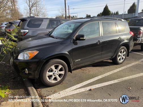 2012 Toyota RAV4 Limited