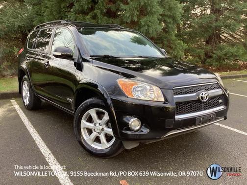 2012 Toyota RAV4 Limited