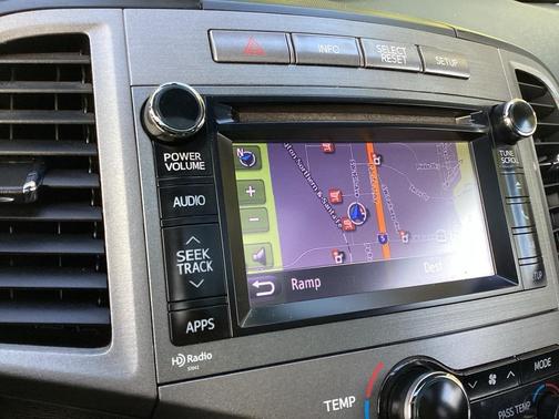 2014 Toyota Venza XLE