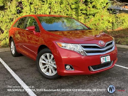2014 Toyota Venza XLE