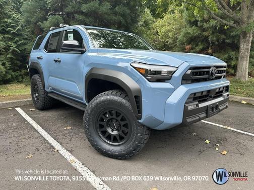 2025 Toyota 4Runner SR5