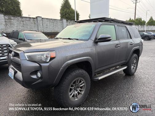 2019 Toyota 4Runner SR5 Premium