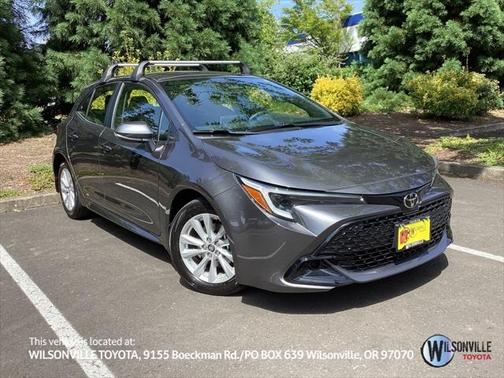2024 Toyota Corolla SE