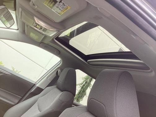 Magnetic Gray Metallic 2023 Toyota RAV4 XLE