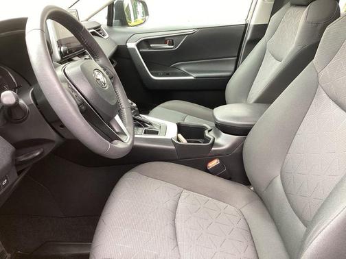 Magnetic Gray Metallic 2023 Toyota RAV4 XLE