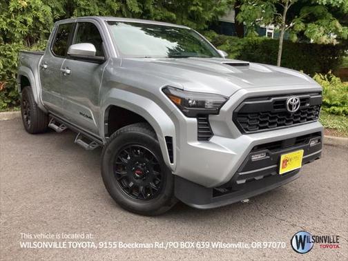 2024 Toyota Tacoma TRD Sport