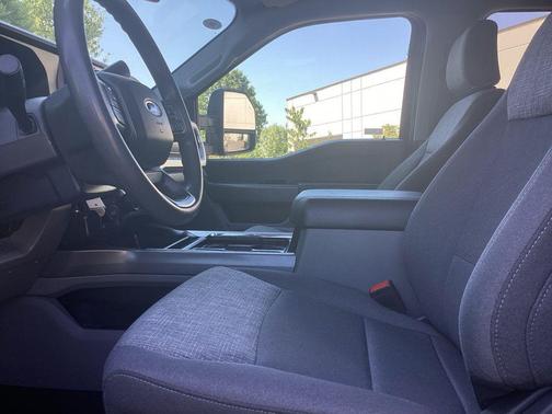 Carbonized Gray Metallic 2023 Ford F-350 XLT