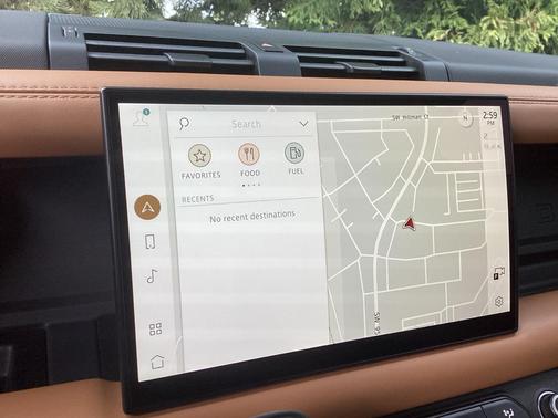 2022 Land Rover Defender 110 X