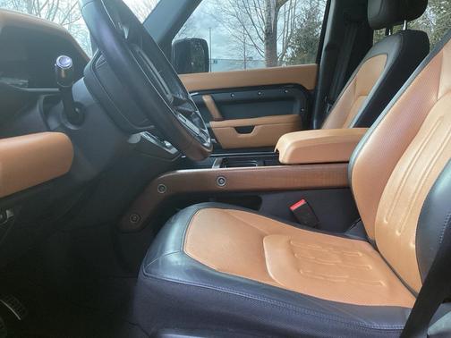 2022 Land Rover Defender 110 X