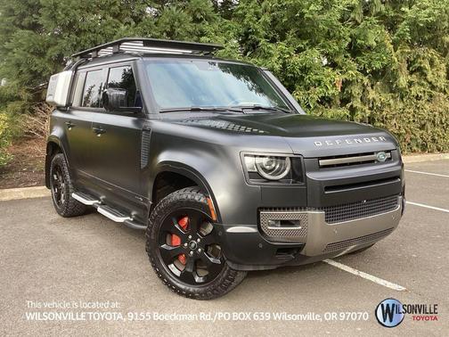 2022 Land Rover Defender 110 X