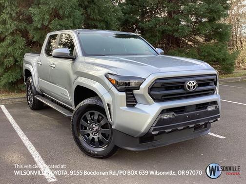 2024 Toyota Tacoma SR5