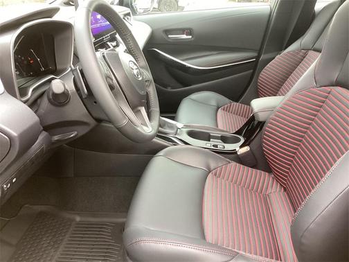 2025 Toyota Corolla XSE