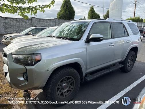2018 Toyota 4Runner SR5 Premium