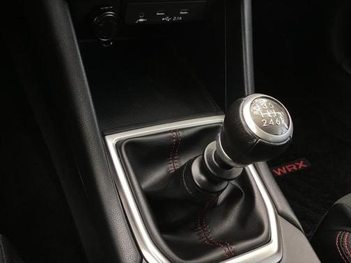 2022 Subaru WRX Premium