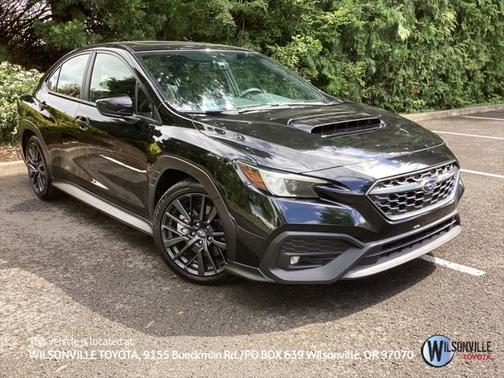 2022 Subaru WRX Premium
