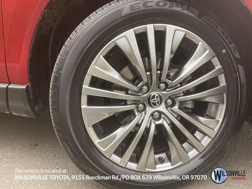 2024 Toyota Venza Limited