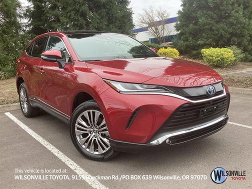 2024 Toyota Venza Limited