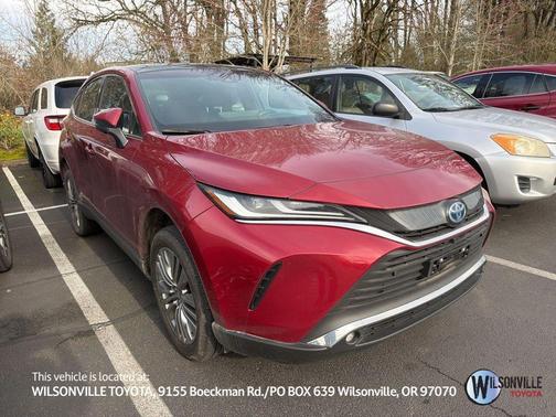 2024 Toyota Venza Limited