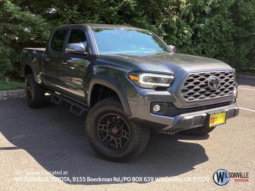 2023 Toyota Tacoma TRD Off Road