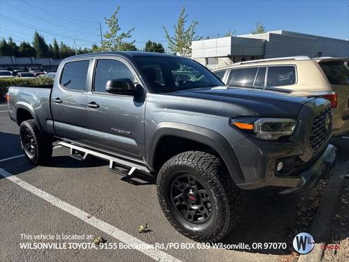 2023 Toyota Tacoma TRD Off Road