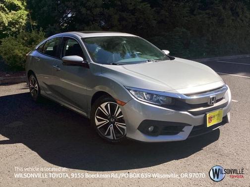2016 Honda Civic EX-T
