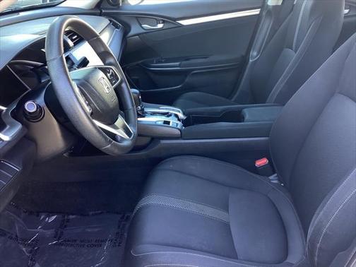 2016 Honda Civic EX-T