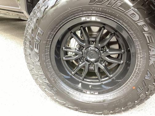Black 2023 Toyota Tacoma TRD Off Road