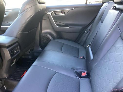 Cavalry Blue 2022 Toyota RAV4 TRD Off Road