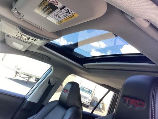 Cavalry Blue 2022 Toyota RAV4 TRD Off Road