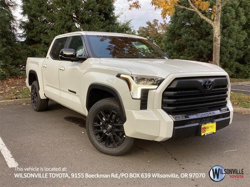 2026 Toyota Tundra Limited