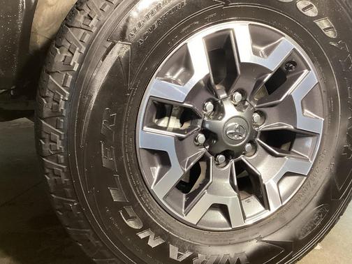 2021 Toyota Tacoma TRD Off Road