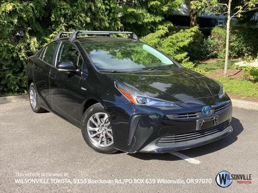 2019 Toyota Prius Limited