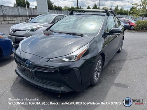 2019 Toyota Prius Limited