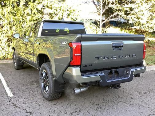 2025 Toyota Tacoma TRD Sport