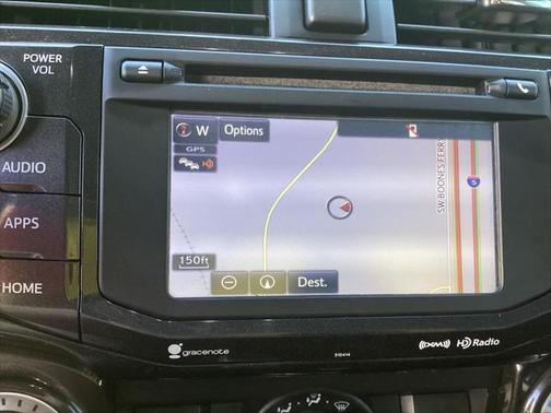 2019 Toyota 4Runner TRD Off Road Premium