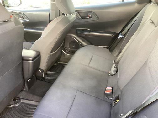 2024 Toyota Prius Prime SE