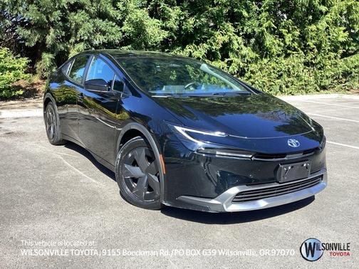 2024 Toyota Prius Prime SE