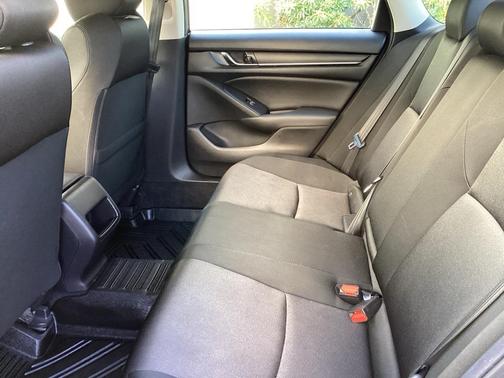 2020 Honda Accord LX 1.5T