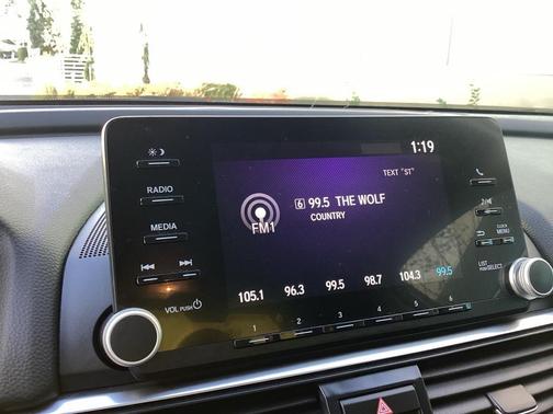 2020 Honda Accord LX 1.5T