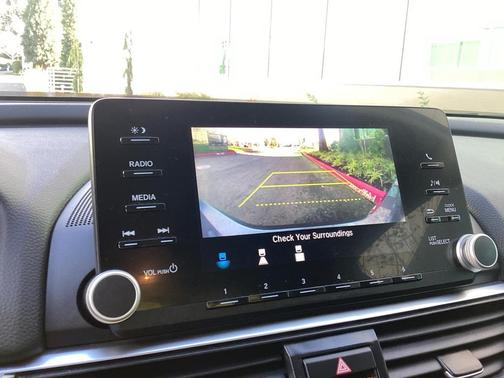 2020 Honda Accord LX 1.5T