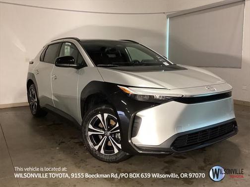 2025 Toyota bZ4X XLE
