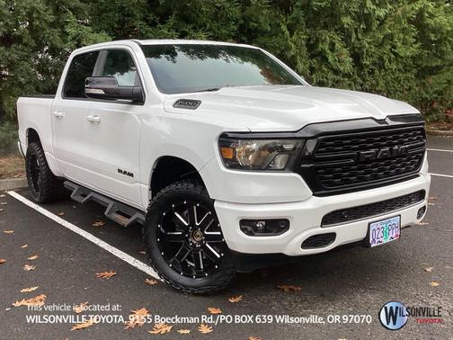 2022 RAM 1500 Big Horn/Lone Star